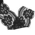 thumbnail image 2 of Miangastore Handicraft Enthusiasts Lace Trim Black 1 Set 3 Inches Width 197 Inches Length, 2 of 8
