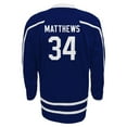 thumbnail image 2 of NHL Toronto Maple Leafs Youth Player Jersey, 2 of 2