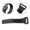 thumbnail image 3 of Tizuqe Reversible Closure Cable Ties 60cm Length Heavy Duty Materials For Organizing Wires And Camping Gear Home Organization, 3 of 9