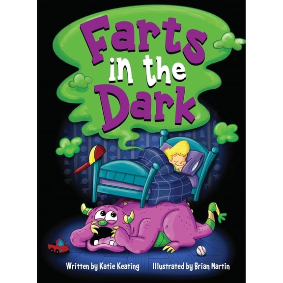 Farts in the Dark, (Hardcover)