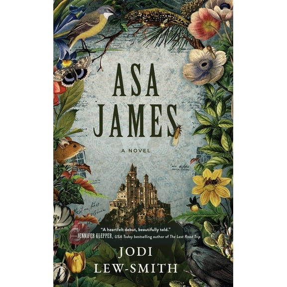 Asa James, (Hardcover)