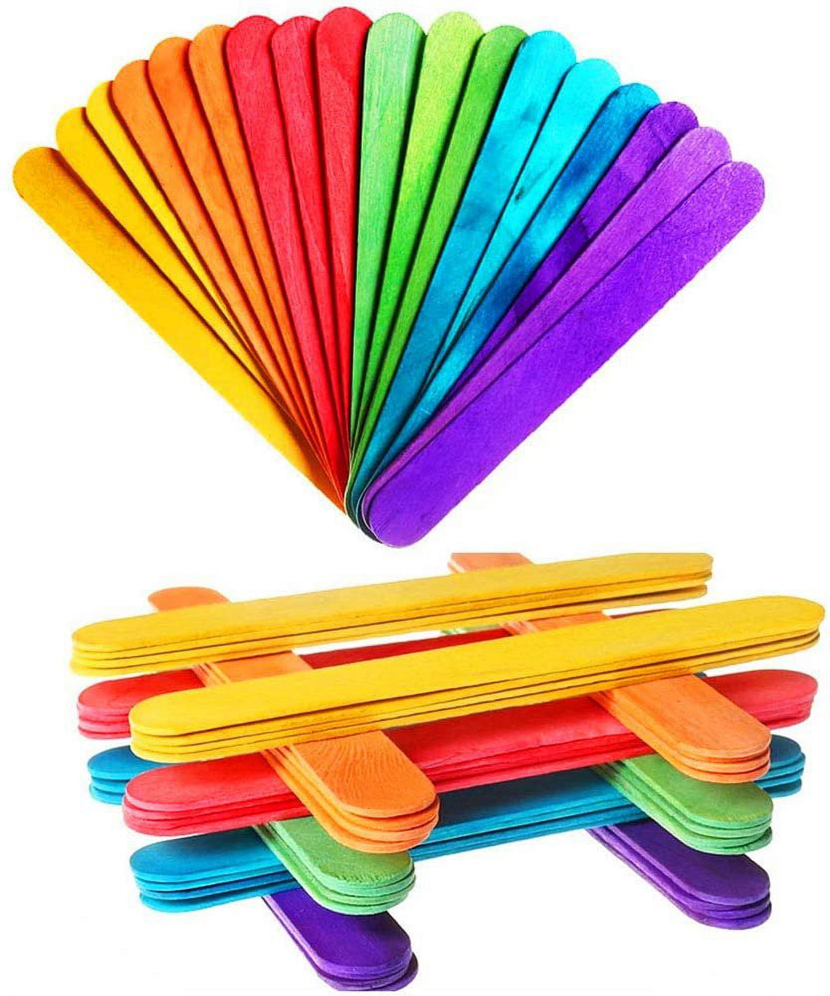 50 Pompons à Paillettes 25 Mm - Orange, Pour Déco Noël, Couture, Bricolage | Polypropylène, Brillant - 3