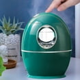 thumbnail image 6 of Btomtd Humidifiers For Bedroom,Air Humidifier,800ml Premium, Essential Oil Diffuser Aromatherapy Fragrant Oil Humidifier Vaporizer, Mist Humidifier Plants & Office With USB,Quiet, 6 of 7