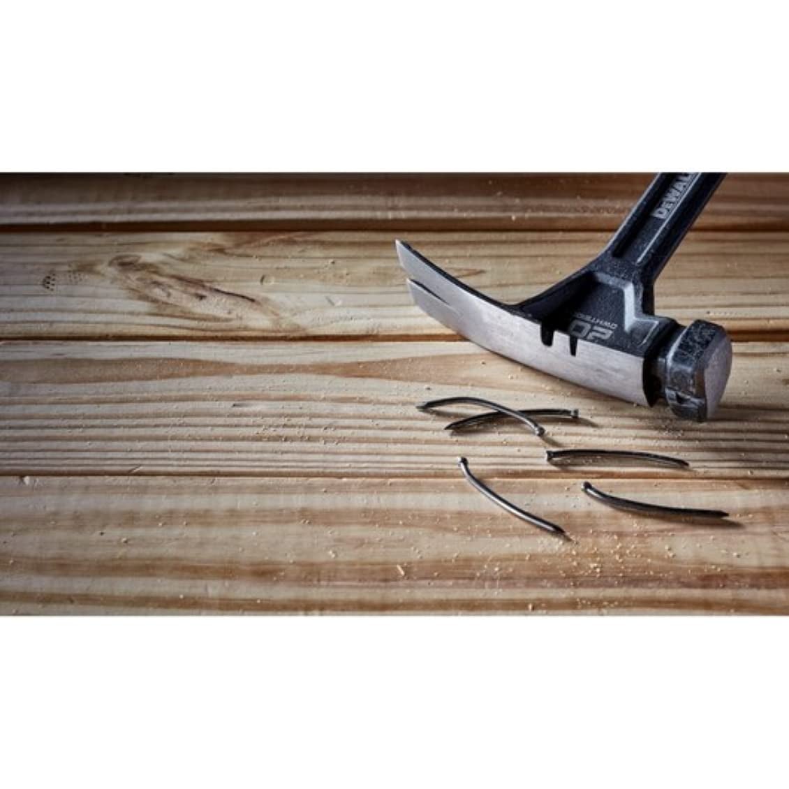 DEWALT 20.0 lb Steel Claw Hammer