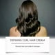 thumbnail image 2 of Definiting Curl Hair Cream,Frizz Control Hair Gel & Defining Cream,Formulated with Rice Curl Complex -For All Curly Hair Types, 2 of 5