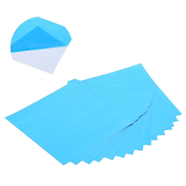 Calcomanía De Espejo Para Pared, Calcomanías Autoadhesivas Cuadradas DIY Para El Hogar, , Dormitorio, Plata
