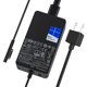 thumbnail image 1 of Cargador Aetdin Surface Laptop de 44 W, 36 W, 15 V, 2,58 A, 1800 1625, 1 of 9
