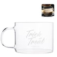 thumbnail image 2 of Bewildely Vaso de vidrio Carta resistente a altas temperaturas Taza de agua Exquisita taza de bebida fría Gran capacidad Taza de bebida extra fría Barra de herramientas No.1 Bewildely HA027142-01, 2 of 6