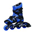 thumbnail image 2 of 1 par de juguetes de colección de patines de ruedas a escala 1/6, modelo de zapatos en miniatura para figuras de acción de 12 ", cuerpo de muñeca Azul, 2 of 8