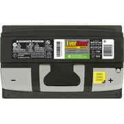 EverStart Maxx Lead Acid Automotive Battery, Group Size H6 / LN3 / 48 12 Volt, minimum 730 CCA 120 RC