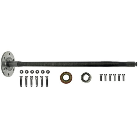 Dorman 630-121 Drive Axle Shaft for Specific Cadillac / Chevrolet / GMC Models Fits select: 1996-1999 CHEVROLET GMT-400, 1995-1999 CHEVROLET TAHOE