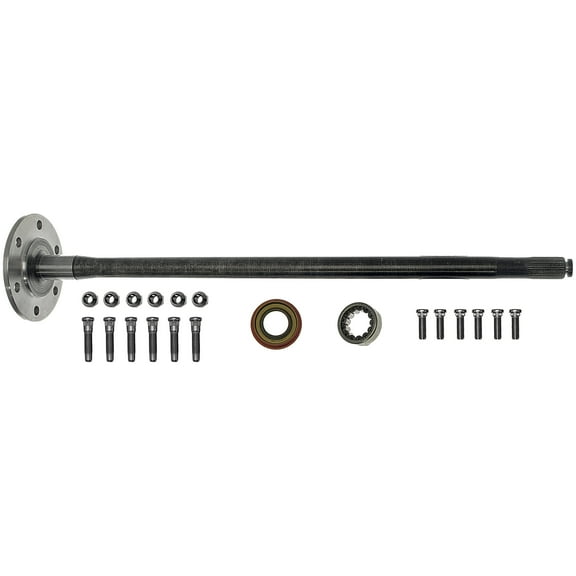 Dorman 630-121 Drive Axle Shaft for Specific Cadillac / Chevrolet / GMC Models Fits select: 1996-1999 CHEVROLET GMT-400, 1995-1999 CHEVROLET TAHOE
