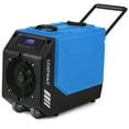 thumbnail image 1 of Costway 190 PPD Commercial Dehumidifier Rotational Molded Industrial Dehumidifier with Pump Blue, 1 of 9