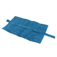 thumbnail image 4 of Estuche pa tijeras enrollable de 10 bolsillo peluqueros Zulema Bolsa de tijeras, 4 of 7