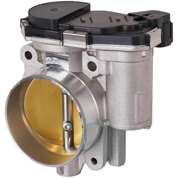Spectra Premium TB1044 Fuel Injection Throttle Body Assemly (Electronic Throttle Body)