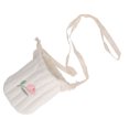 thumbnail image 4 of Kid Messenger Bag Baby Drawstring Closure Soft Purse Toddler Girl Cute Embroidered Pattern Purse Messenger Bag For Photography, 4 of 8