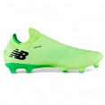 thumbnail image 2 of New Balance Furon Pro FG v7+ Bleached Lime Glo Men's Soccer Cleats SF1FL75, Men's U.S. Shoe Size 9, 2 of 8