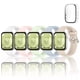 thumbnail image 1 of 5 Correas + 1 Pc Funda Mica Para Huawei Watch Fit 3, 1 of 8