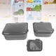 thumbnail image 1 of Bolsa De Silicona Para Refrigerios, Bolsas De Almacenamiento Herméticas A Prueba De Fugas Con Cierre De Cremallera, Bolsas Reutilizables Para Congelador Para Alimentos,, 1 of 7