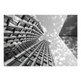 thumbnail image 3 of Tiptophomedecor Cityscape Wallpaper Wall Mural - Reach For The Sky, 3 of 4