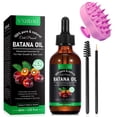thumbnail image 1 of Aceite de Batana para el crecimiento y nutrición del cabello con masajeador para cuero cabelludo, 60 ml, 1 of 9