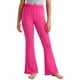 thumbnail image 1 of Trajes de Pantalones de Boda Niñas Pequeñas Leggings Enganchadas Pantalones Sólidos de Elasticidad Lindos para la Fiesta Casual Daily, 1 of 9