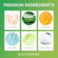 thumbnail image 4 of Aceite de ducha ECOLATIR - Opciones de aceite de argán, coco o aguacate orgánico - Gel de baño hidratante y nutritivo para mujeres 95,5% natural vegano para pieles sensibles - 8,5 onzas líquidas (acei, 4 of 5