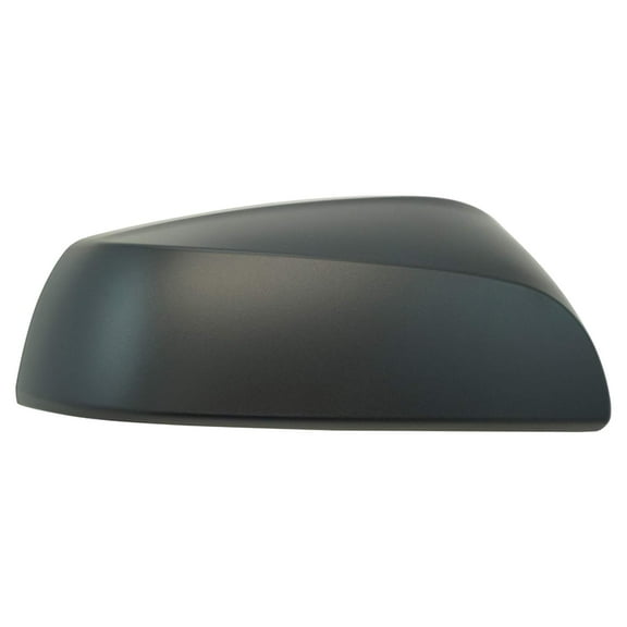 Black Textured Mirror Cap RH RF Passenger Side for Toyota Tacoma Pickup Truck MCA08474