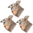 thumbnail image 3 of Simulación de modelo de animal salvaje, juego de conejito, juguete de simulación de plástico, regalo de fiesta, modelo tridimensional, proyecto escolar, 3 of 8
