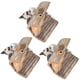thumbnail image 3 of Simulación de modelo de animal salvaje, juego de conejito, juguete de simulación de plástico, regalo de fiesta, modelo tridimensional, proyecto escolar, 3 of 5