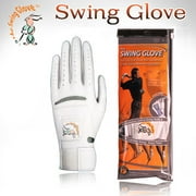Dynamics Swing Glove - Golf Trainer, Mens, Left Hand (RH Player), Medium/Large