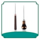thumbnail image 5 of AWL Acero inoxidable Coser Diy Drilling Coser Craft Tassor Puncher Punching Repair Marking Hand Tool Type 2 Inevent HA012410-02, 5 of 7