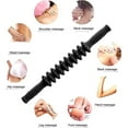 thumbnail image 5 of Bâtons de Massage Musculaire pour Tissus Profonds, Outils de Récupération des Articulations, Point de Déclenchement, Outil de Thérapie pour Soulager les Douleurs Musculaires, Crampes et Nervures, 5 of 5