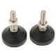 thumbnail image 3 of Paquete de 3x2 patas niveladoras para muebles de acero inoxidable - Base ajustable 3 piezas, 3 of 8