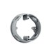thumbnail image 1 of Anillo de extensión Sealproof para caja redonda de 4" con 4 orificios de 1/2", 1 of 1