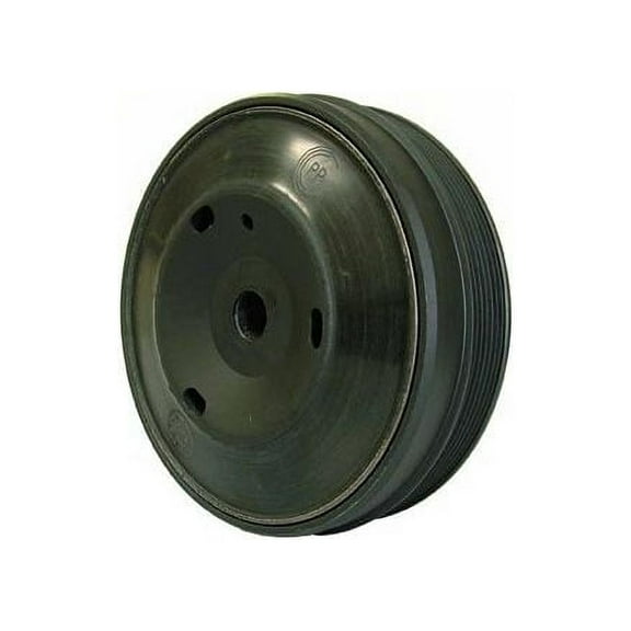 Engine Harmonic Balancer - Compatible with 1997 - 2003 Pontiac Grand Prix 3.8L V6 Naturally Aspirated 1998 1999 2000 2001 2002