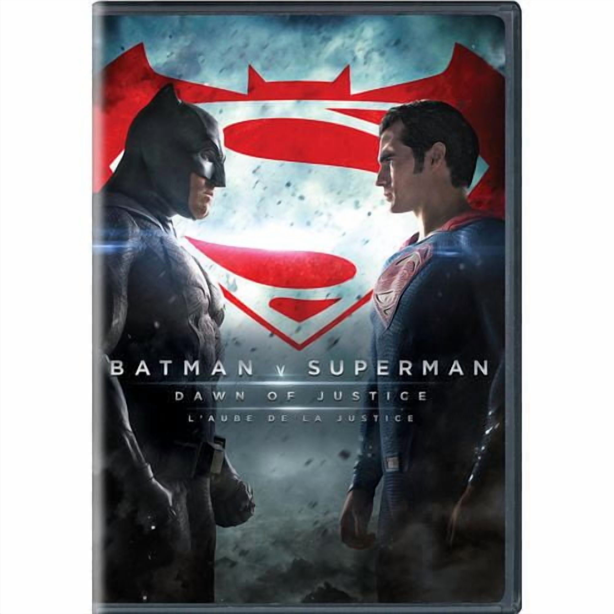 Batman v Superman: Dawn Of Justice (2-Disc) (Bilingual)