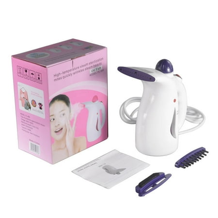 Multifunctional Garment Steamer& Facial Steamming ironing Machine Beauty