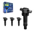 thumbnail image 1 of Mpulse Ignition Coil (4 Pack) for Car Hyundai Veloster Kia Forte Koup Forte5 KMP-100376, 1 of 2