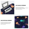 thumbnail image 5 of Balery Luggage Cover Sea Jellyfish Print Suitcase Covers for Luggage Elastic Washable Suitcase Protector Fits 18-32 Inch Luggage-Medium, 5 of 9