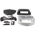 thumbnail image 5 of 9INCH Car Frame Fascia Adapter Canbus Box Decoder Android Radio Dash Fitting Panel Kit for Opel Combo Tigra, 5 of 5