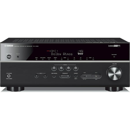 Yamaha RX-V685 7.2-Channel MusicCast A/V Receiver