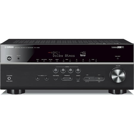 Yamaha RX-V685 7.2-Channel MusicCast A/V Receiver (Best Yamaha Home Theater Receiver)