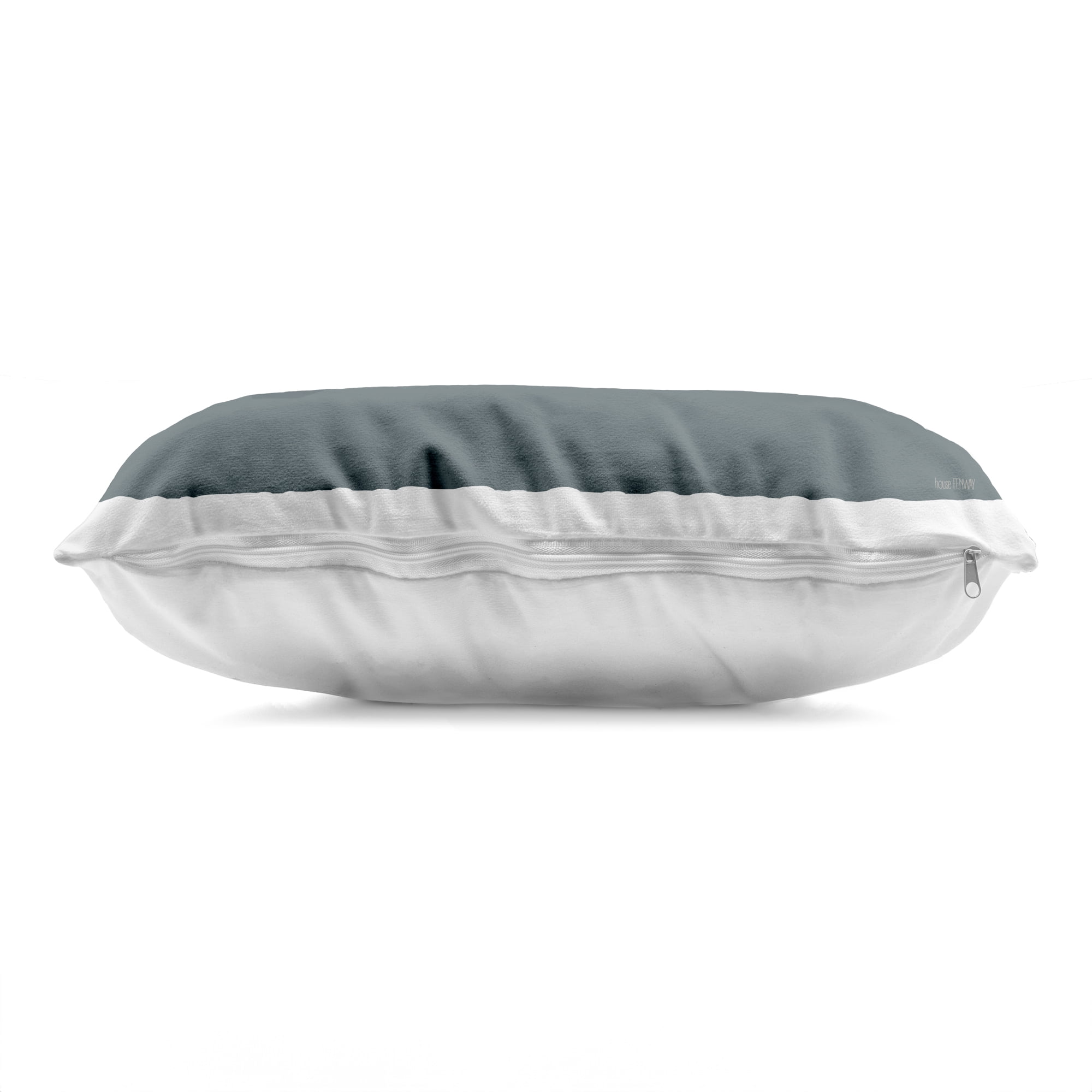 Stupell Industries Explorer Retro Pennant Decorative Printed Throw Pillow, design by House Fenway, 14 x 7 x 20