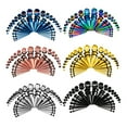 thumbnail image 4 of Ensemble de 36 Pcs d'Extensions d'Oreilles en Acier Inoxydable pour Piercings et Bijoux, 4 of 5