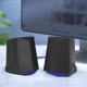 thumbnail image 1 of Caja De Altavoz, Altavoz USB Portátil, Unidad De Sonido Potente De 3 Pulgadas, Portátil De Escritorio Para Teléfono Móvil, 1 of 8