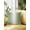 Green, Silver, White, variant on Outdoor Pillows Waterproof, Dark Sage Green Ombre Throw Pillows with Inserts Included, Modern Abstract Aesthetics Indoor Outdoor Decorative Lumbar Pillow for Bed/Couch/Patio 16"x16", 1Pcs