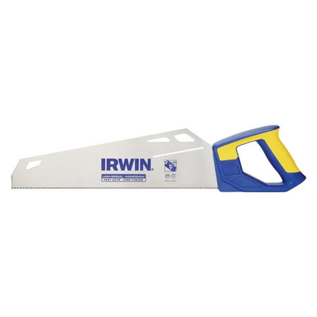Irwin 15 in. High Carbon Steel Multi-Use Saw 11 TPI 1