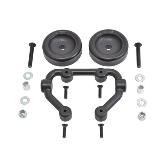 RPM R-C Products RPM81582 Low Visibility Wheelie Bars for Traxxas X-Maxx