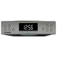 SYLVANIA SKCR2826BT Kitchen UnderCounter Clock Radio with Bluetooth